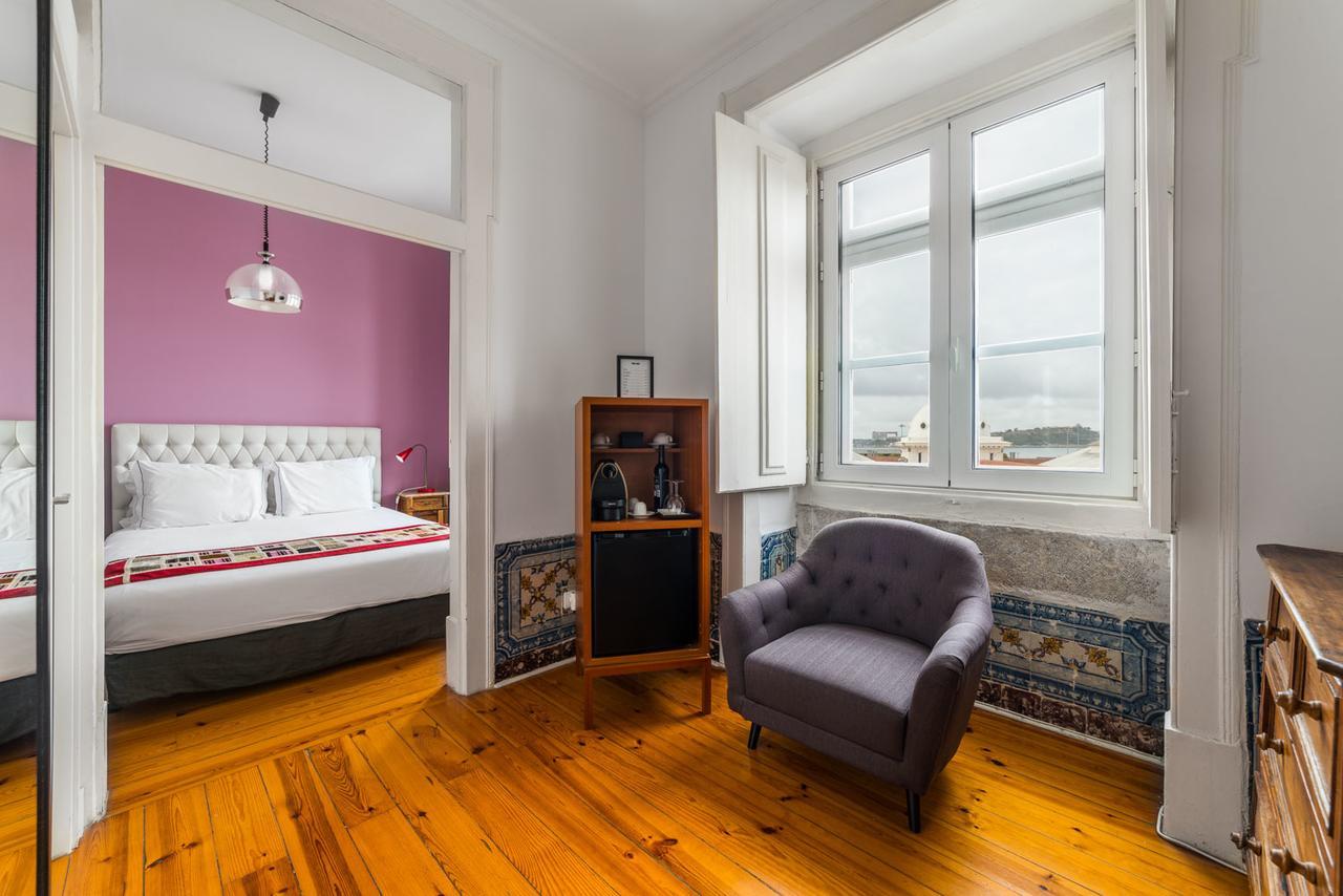 Ribeira Tejo By Shiadu Guesthouse Lisbon Luaran gambar
