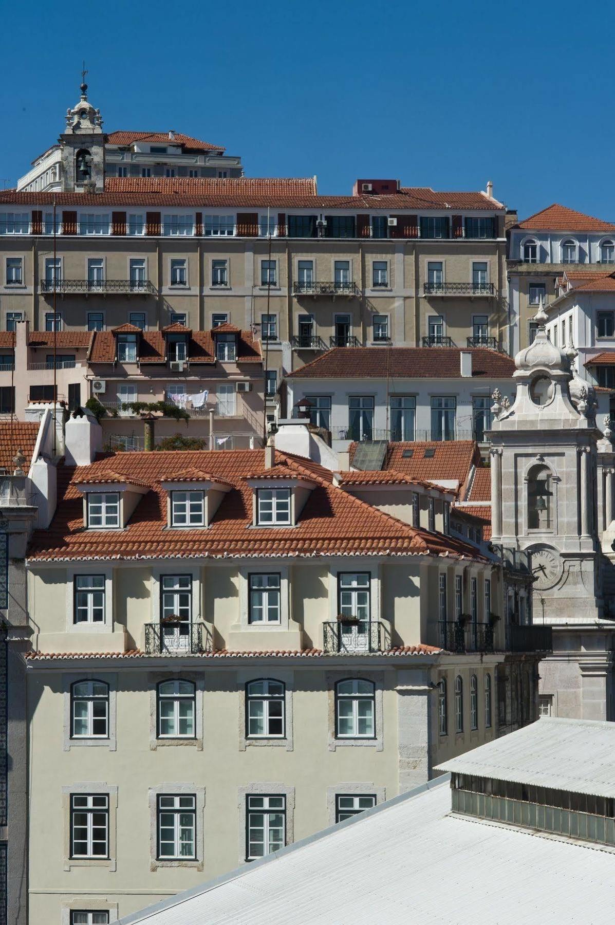 Ribeira Tejo By Shiadu Guesthouse Lisbon Luaran gambar