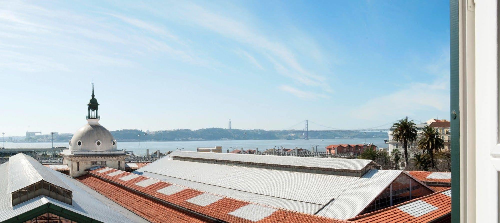 Ribeira Tejo By Shiadu Guesthouse Lisbon Luaran gambar